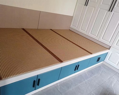 丰森腾达家具厂：如何辨别棕床垫的优势劣势？